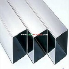 Thép Hộp Vuông 100x100, 120x120