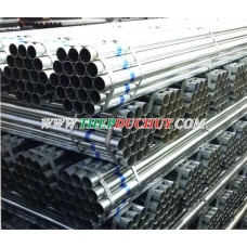 Thép ống mạ kẽm