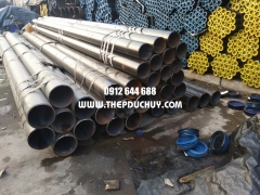 THÉP ỐNG ĐÚC - TIÊU CHUẨN VÀ QUY CÁCH