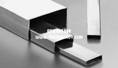QUY CÁCH THÉP HỘP CHỮ NHẬT MẠ KẼM