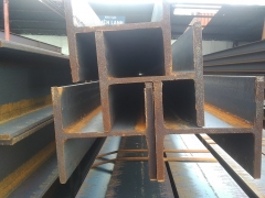 QUY CÁCH THÉP HÌNH CHỮ H: H-BEAMS