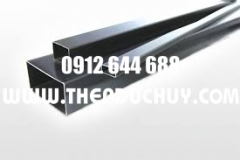 QUY CÁCH THÉP HỘP CHỮ NHẬT ĐEN MỎNG