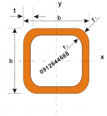 THÉP HỘP VUÔNG 500X500