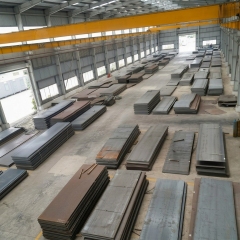 THÉP TẤM S50C