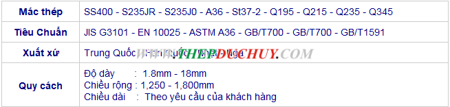 Thép tấm chống trượt 2